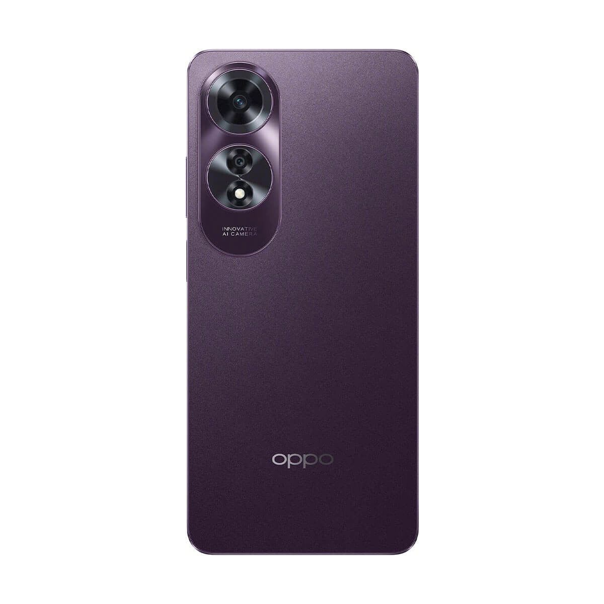 Oppo A60 8GB/256GB Púrpura (Midnight Purple) Dual SIM Smartphone | Oppo