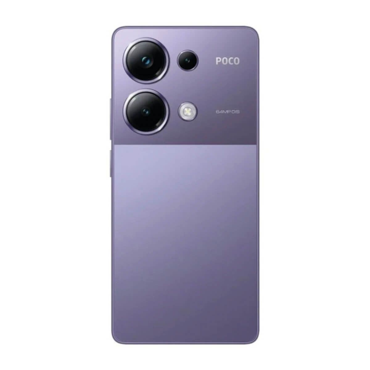 Xiaomi POCO M6 Pro 8GB/256GB Púrpura (Purple) Dual SIM Smartphone | Xiaomi