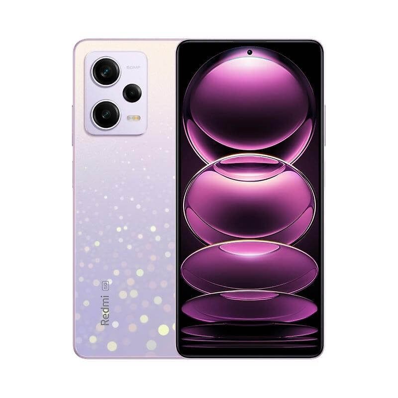 Xiaomi Redmi Note 12 Pro 5G 8GB/256GB Púrpura (Stardust Purple) Dual SIM 22101316G Smartphone | Xiaomi