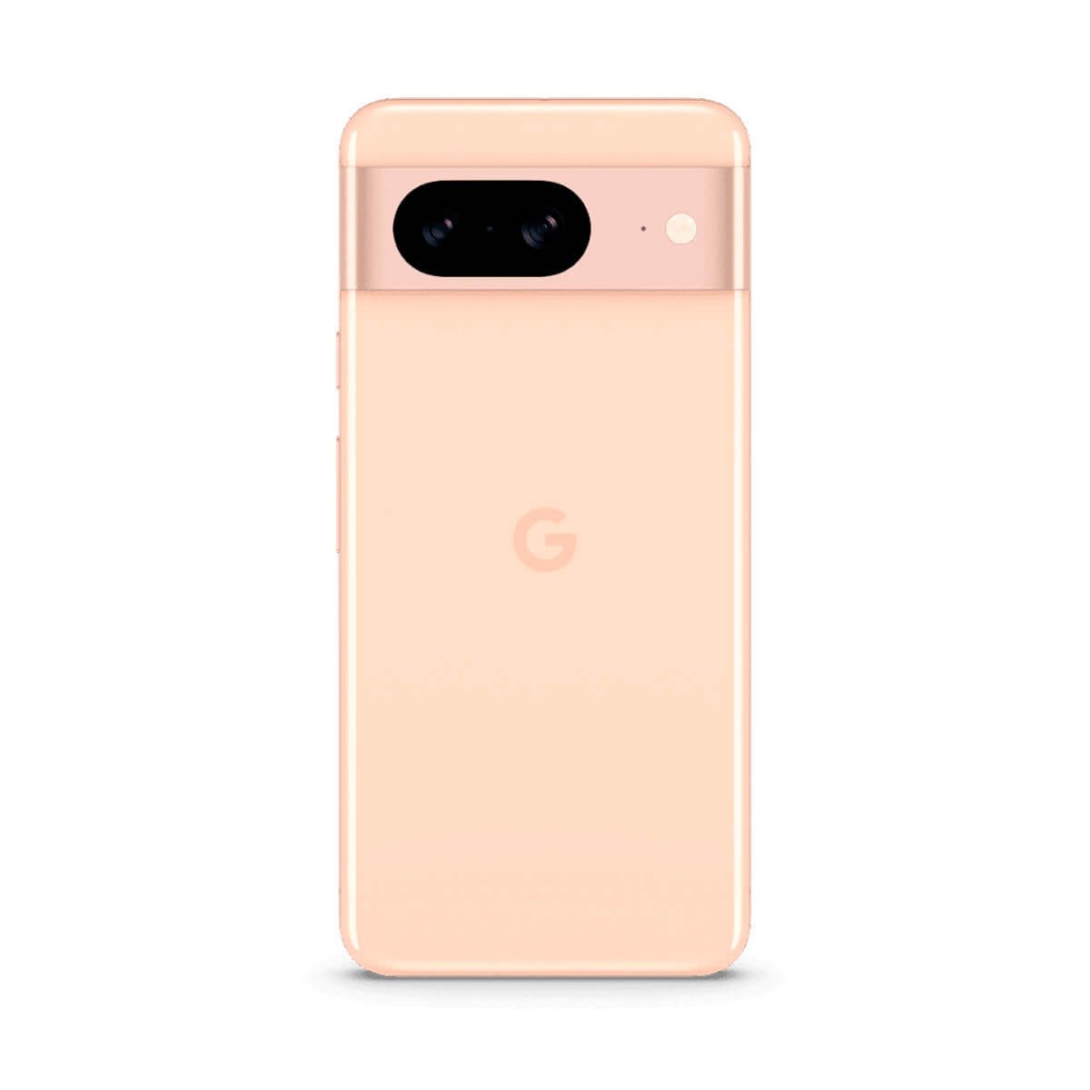Google Pixel 8 5G 8GB/256GB Rosa (Rose) Dual SIM GA04856 Smartphone | Google
