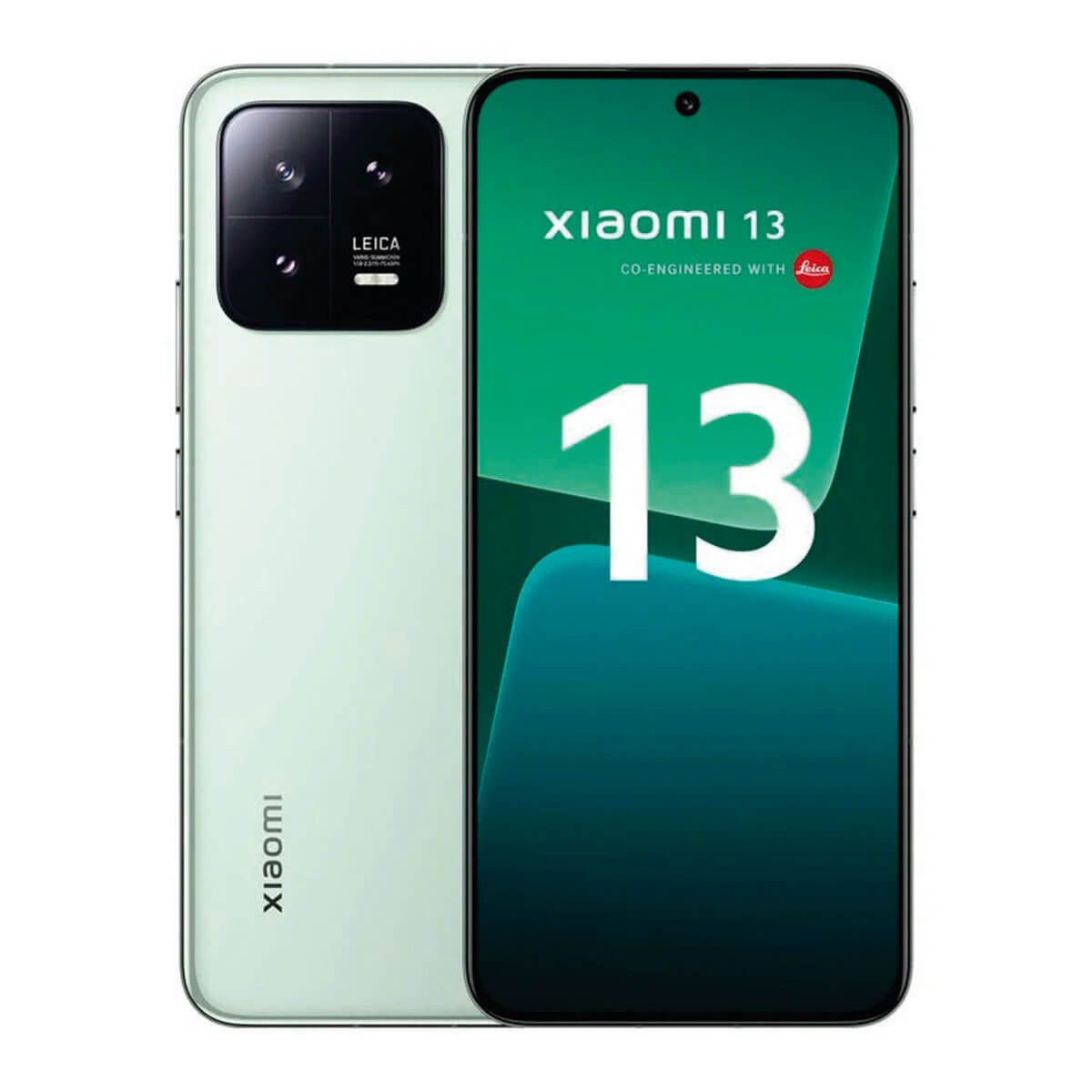 Xiaomi 13 5G 8GB/256GB Verde (Flora Green) Dual SIM 2211133C Smartphone | Xiaomi
