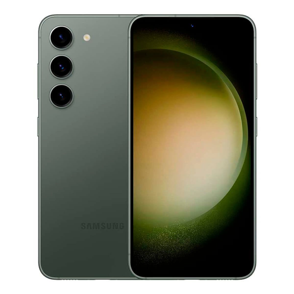 Samsung Galaxy S23+ 5G 8GB/256GB Verde (Green) Dual SIM S916 Smartphone | Samsung