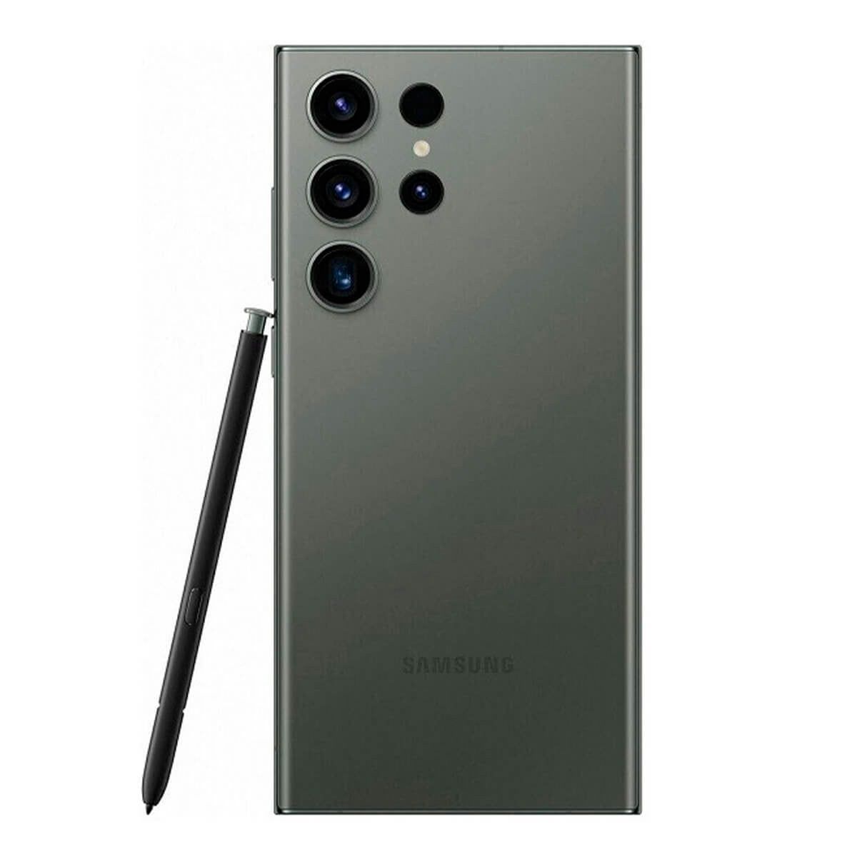 Samsung Galaxy S23 Ultra 5G 8GB/256GB Verde (Green) Dual SIM S918B Smartphone | Samsung