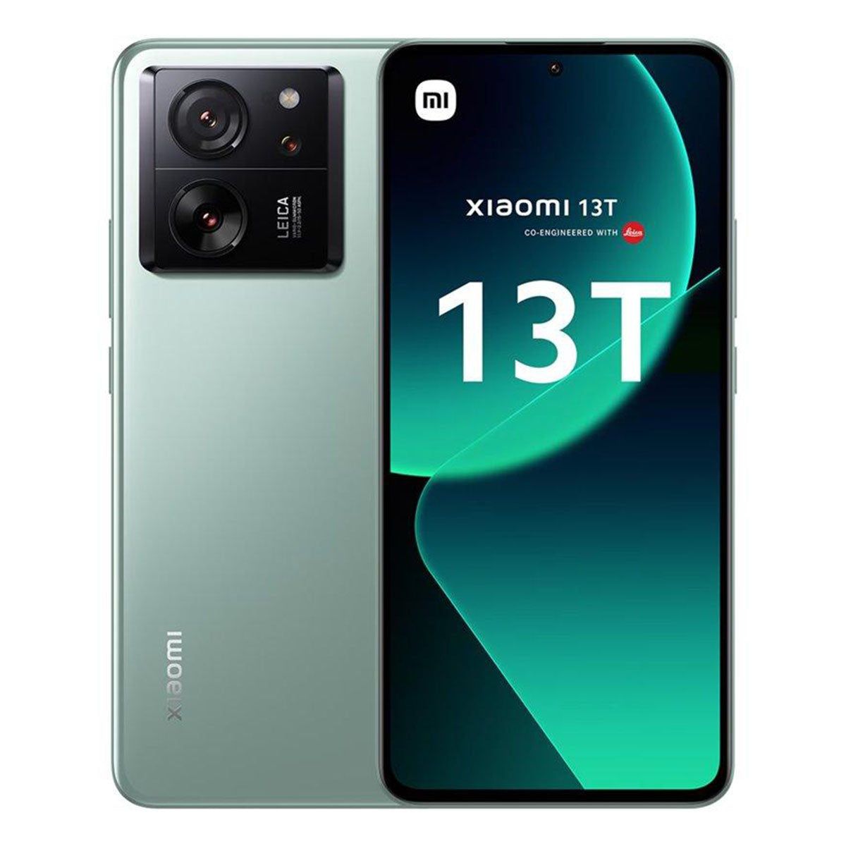 Xiaomi 13T 5G 12GB/256GB Verde (Meadow Green) Dual SIM 2306EPN60G Smartphone | Xiaomi