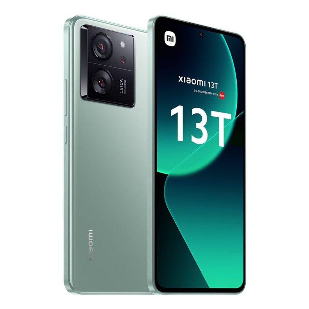 Xiaomi 13T 5G 12GB/256GB Verde (Meadow Green) Dual SIM 2306EPN60G Smartphone | Xiaomi