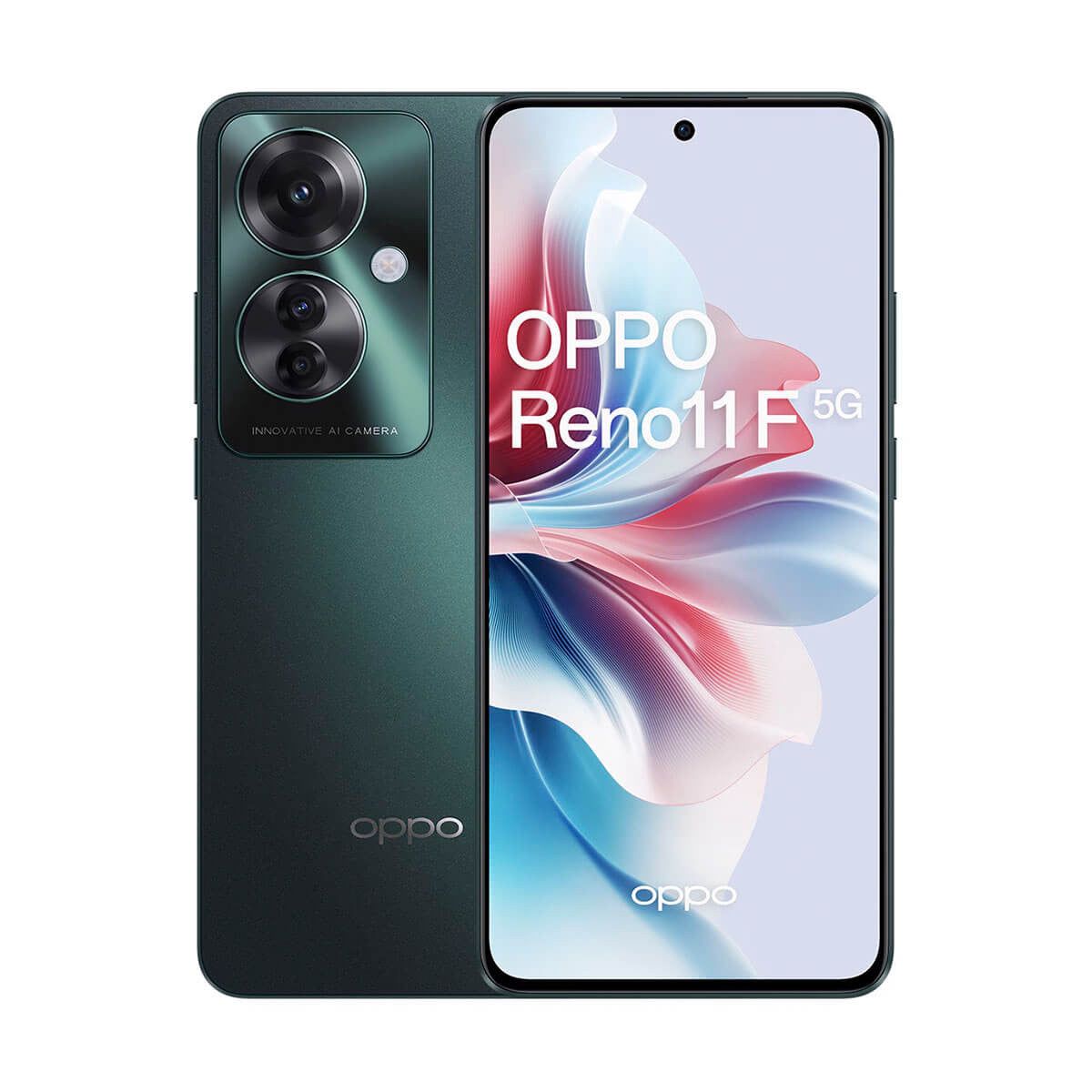 OPPO Reno11 F 5G 8GB/256GB Verde (Palm Green) Dual SIM Smartphone | Oppo