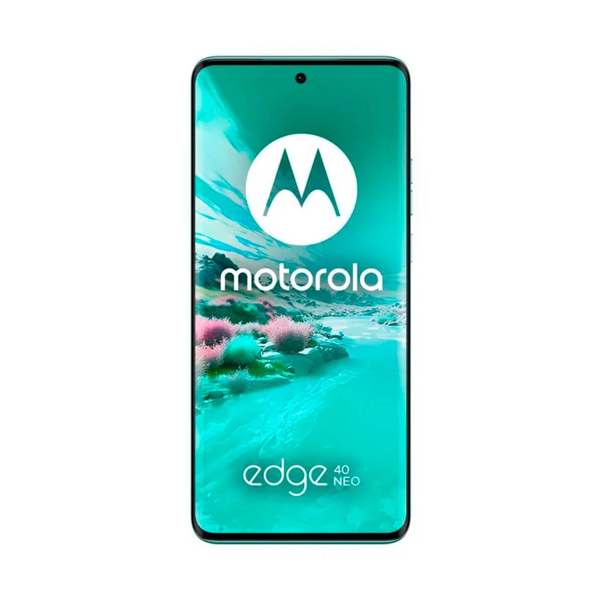 Motorola Edge 40 Neo 5G 12GB/256GB Verde (Soothing Sea) Dual SIM XT2307-1 Smartphone | Motorola