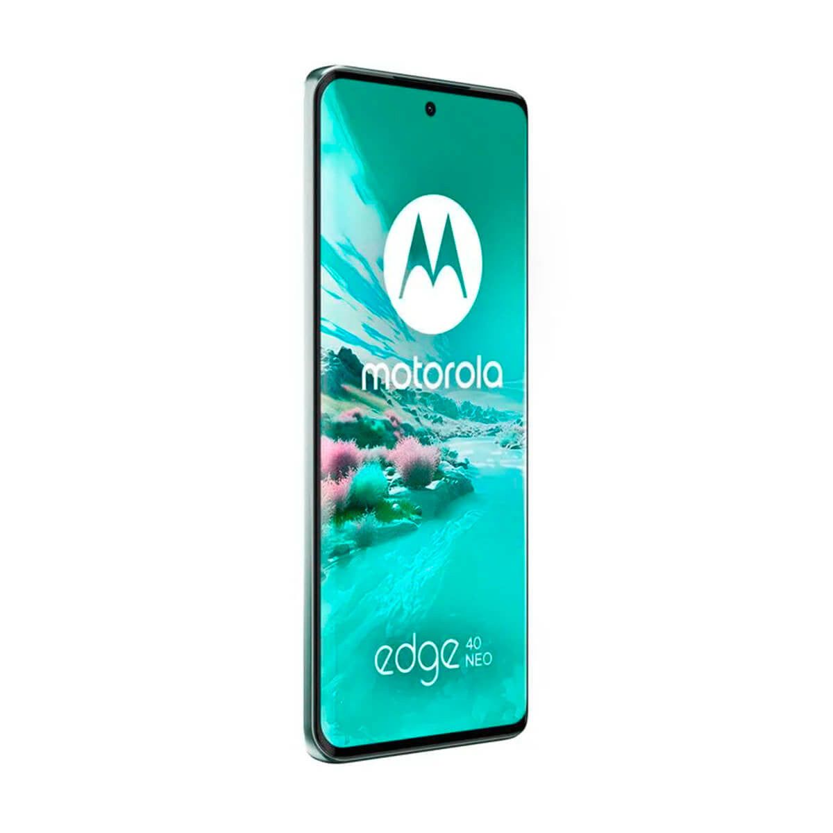 Motorola Edge 40 Neo 5G 12GB/256GB Verde (Soothing Sea) Dual SIM XT2307-1 Smartphone | Motorola