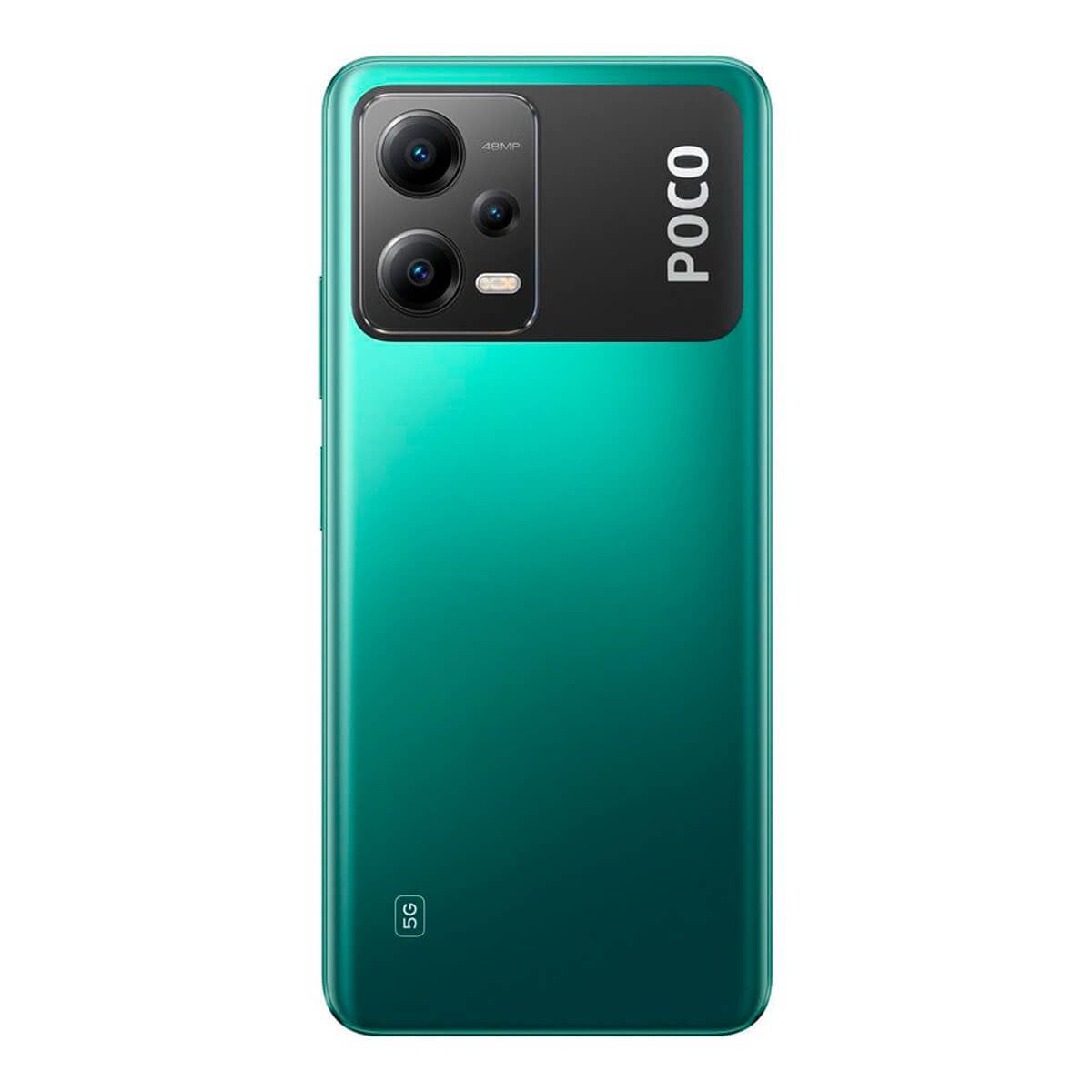 Xiaomi POCO X5 5G 8GB/256GB Verde (Supernova Green) Dual SIM 22111317PG Smartphone | Xiaomi