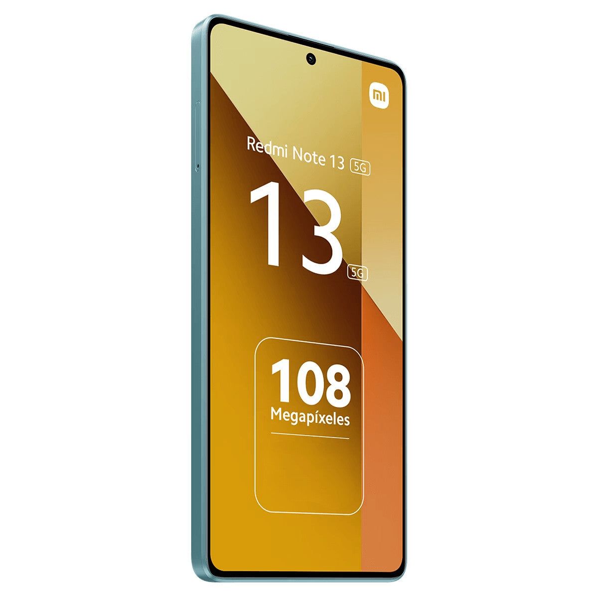 Xiaomi Redmi Note 13 5G 8GB/256GB Verde Turquesa (Ocean Teal) Dual SIM Smartphone | Xiaomi
