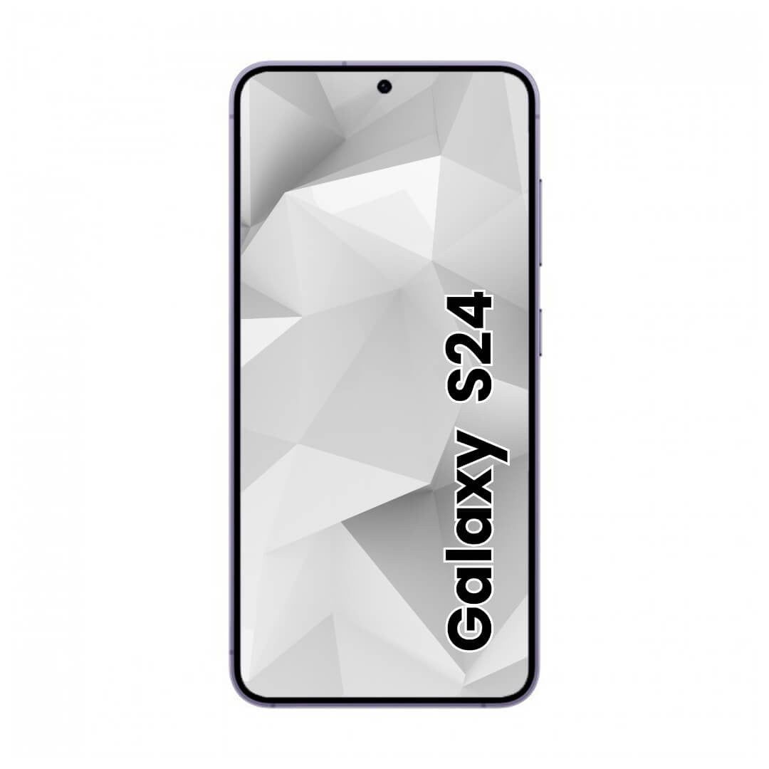 Samsung Galaxy S24 5G 8GB/256GB Violeta (Cobalt Violet) Dual SIM SM-S921B Smartphone | Samsung