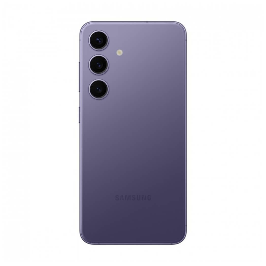 Samsung Galaxy S24 5G 8GB/256GB Violeta (Cobalt Violet) Dual SIM SM-S921B Smartphone | Samsung