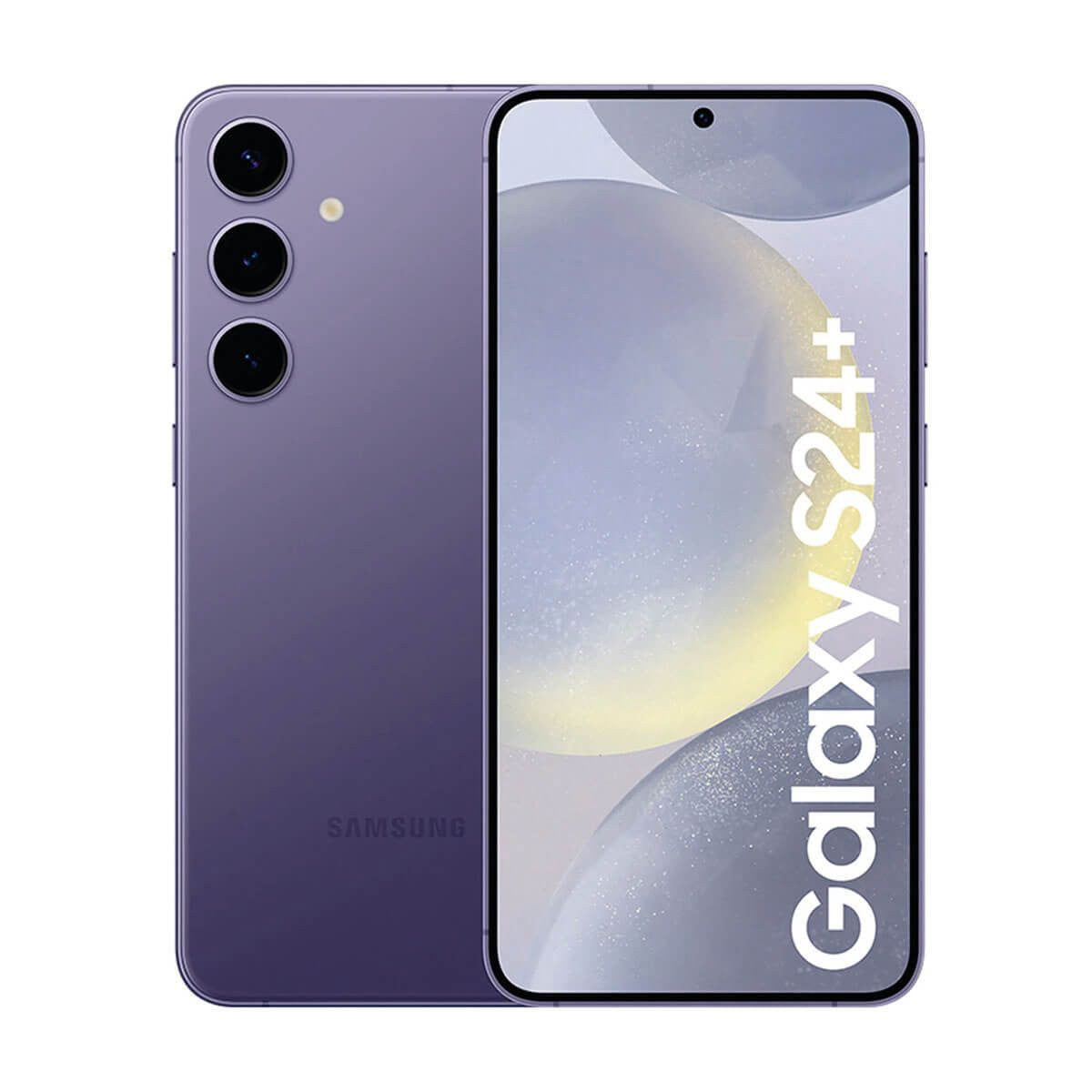 Samsung Galaxy S24+ 5G 12GB/256GB Violeta (Cobalt Violet) Dual SIM SM-S926B Smartphone | Samsung