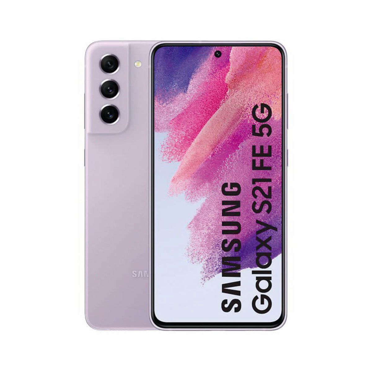 Samsung Galaxy S21 FE 5G 8GB/256GB Violeta (Lavender) Dual SIM G990 Smartphone | Samsung