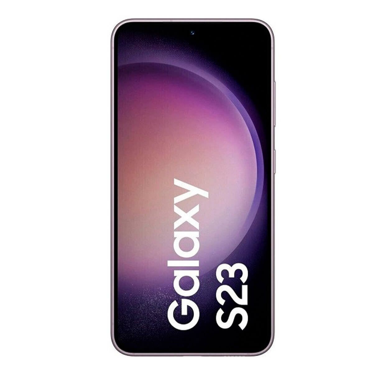 Samsung Galaxy S23 5G 8GB/256GB Violeta (Lavender) Dual SIM SM-S911 Smartphone | Samsung