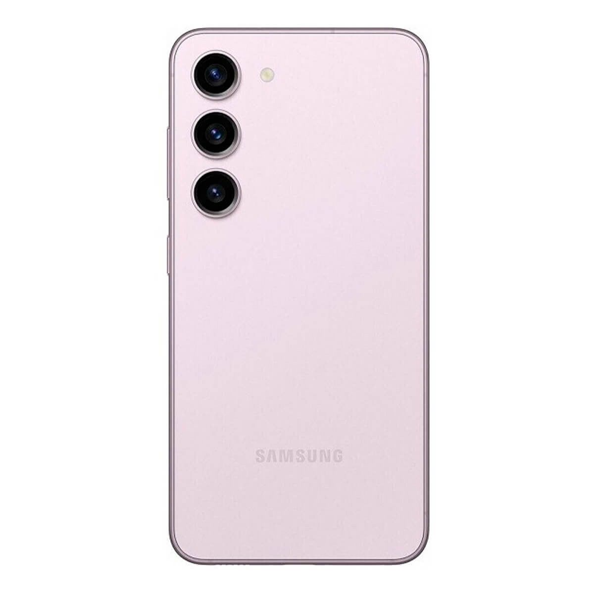 Samsung Galaxy S23 5G 8GB/256GB Violeta (Lavender) Dual SIM SM-S911 Smartphone | Samsung