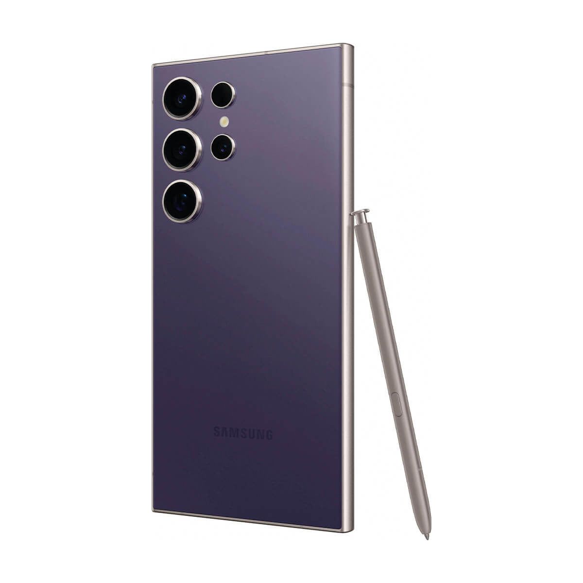 Samsung Galaxy S24 Ultra 5G 12GB/256GB Violeta (Titanium Violet) Dual SIM SM-S928B Smartphone | Samsung