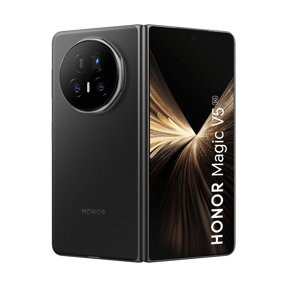 Honor Magic V5 5G 16GB/512GB Negro (Black) Dual SIM Smartphone | Honor
