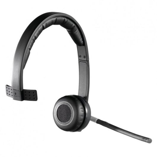 Logitech H820e - Auricular Monoaural Inalámbrico Negro Todos los auriculares | Logitech