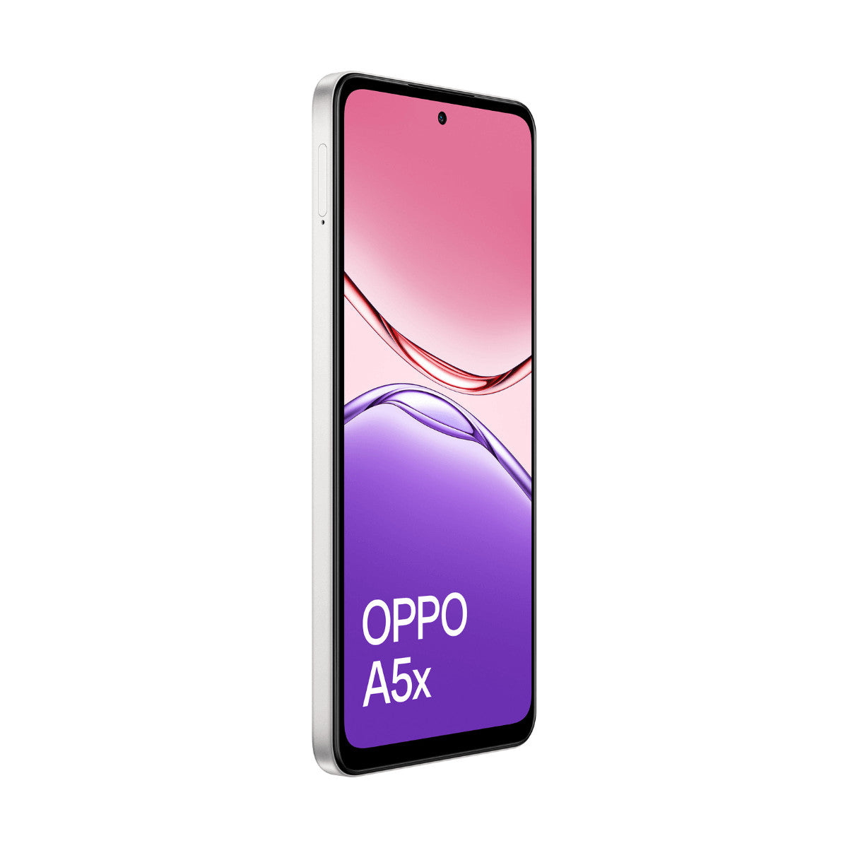 Hifi Media Store - OPPO A5x 4G 4GB/128GB White (Laser White) Dual SIM