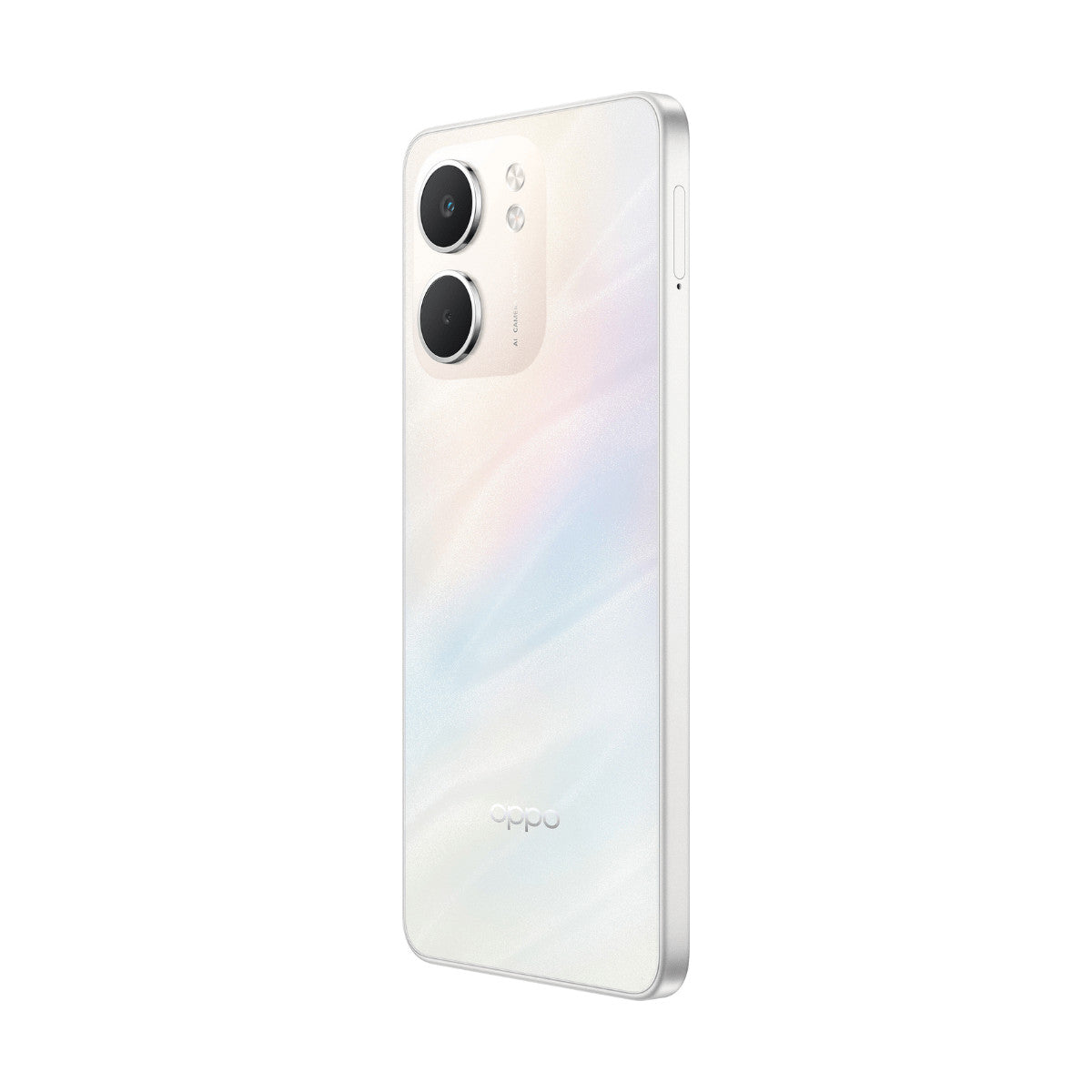 Hifi Media Store - OPPO A5x 4G 4GB/128GB White (Laser White) Dual SIM