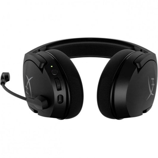 HyperX Cloud Stinger Core - Auriculares Gaming Inalámbricos 7.1 Negros