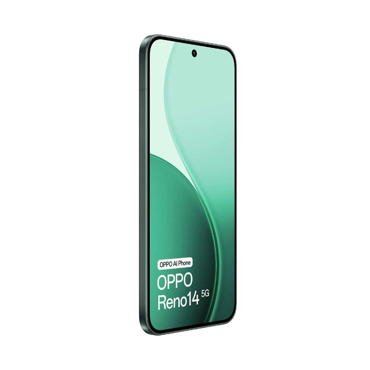 OPPO Reno14 5G 12GB/256GB Verde (Luminous Green) Dual SIM Smartphone | Oppo