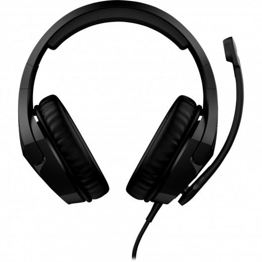 HyperX Cloud Stinger - Auriculares Gaming con Cable Negro/Rojo