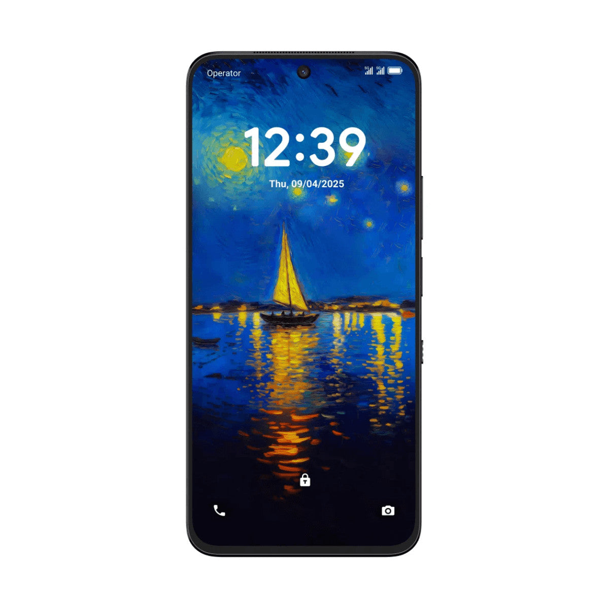 TCL NXTPAPER 60 Ultra 5G 12GB/512GB Negro Nebulosa (Nebula Black) Dual SIM Smartphone | TCL