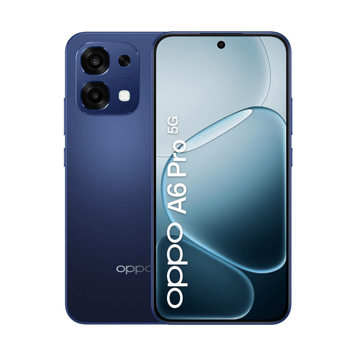 OPPO A6 Pro 5G 8GB/256GB Azul (Stellar Black) Dual SIM Smartphone | Oppo