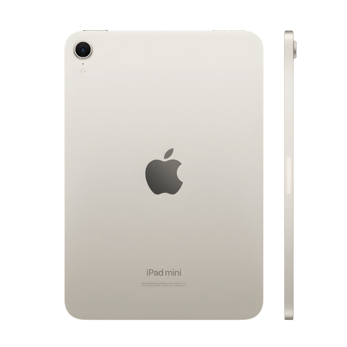 Apple iPad Mini 2024 (7ª Gen.) 8GB/256GB WiFi + Cellular Blanco (Starlight) iPad | Apple