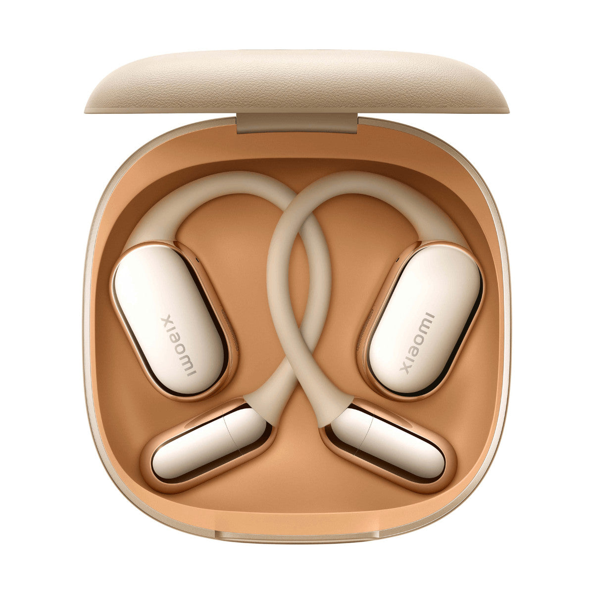 Xiaomi OpenWear Stereo Pro Auriculares Bluetooth Dorado Arena (Sand Gold) Bluetooth | Xiaomi