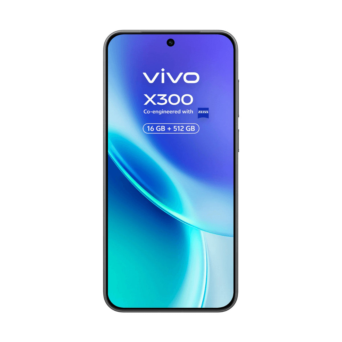 Hifi Media Store - Vivo X300 5G 16GB/512GB Black (Phantom Black