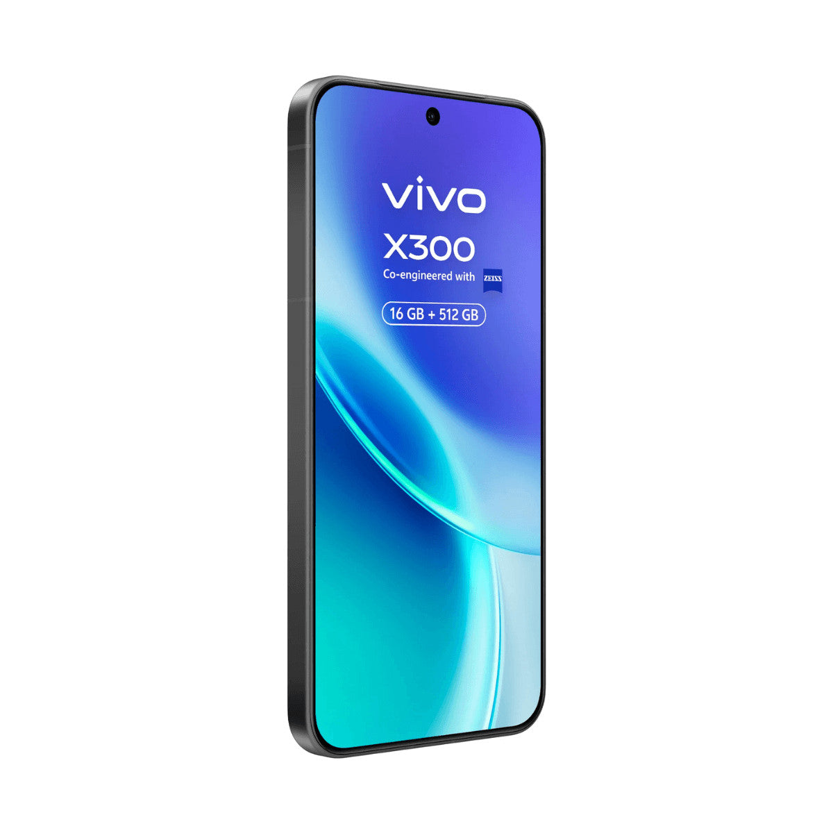 Hifi Media Store - Vivo X300 5G 16GB/512GB Black (Phantom Black