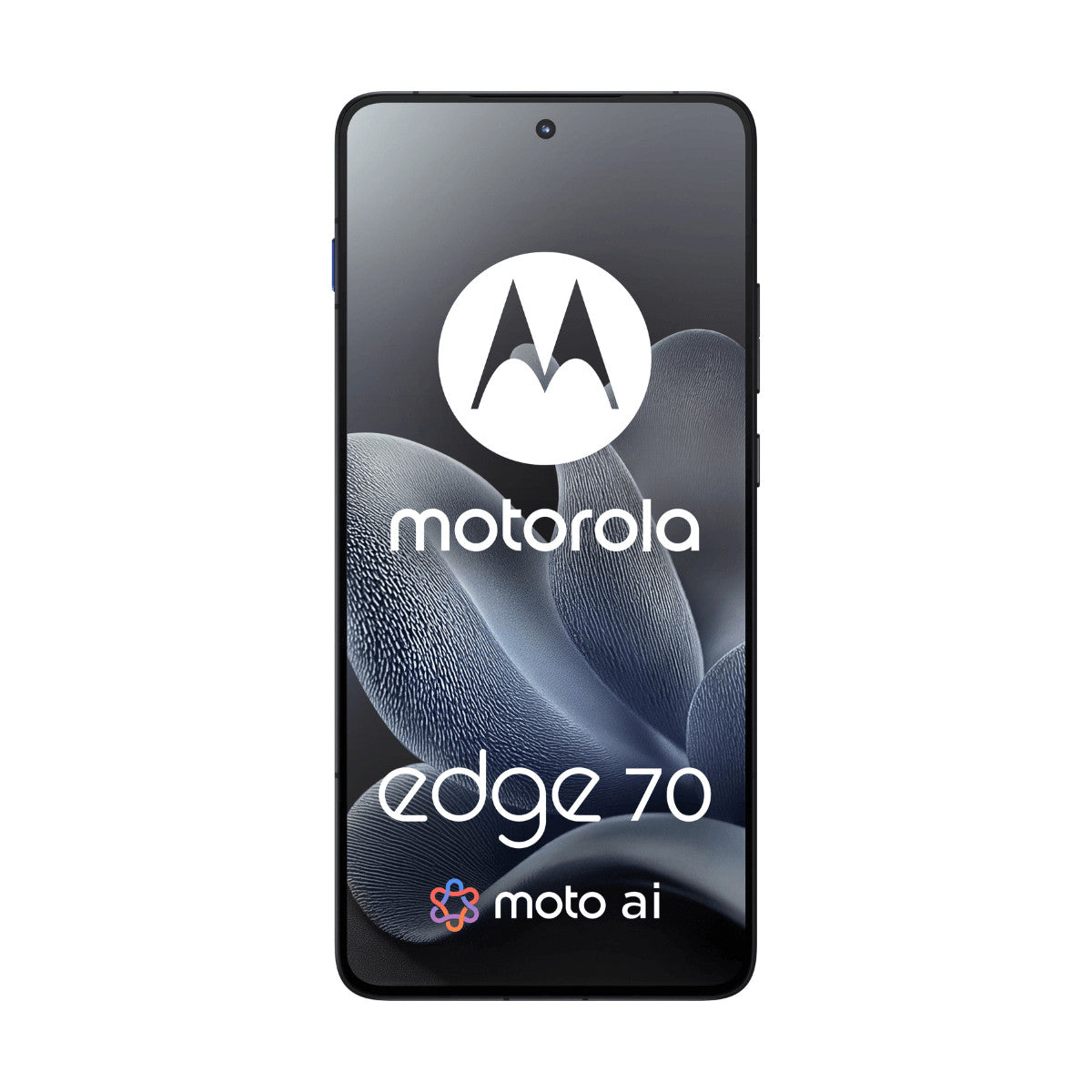 Motorola Edge 70 5G 12GB/512GB Gris (Gadget Gray) Dual SIM Smartphone | Motorola