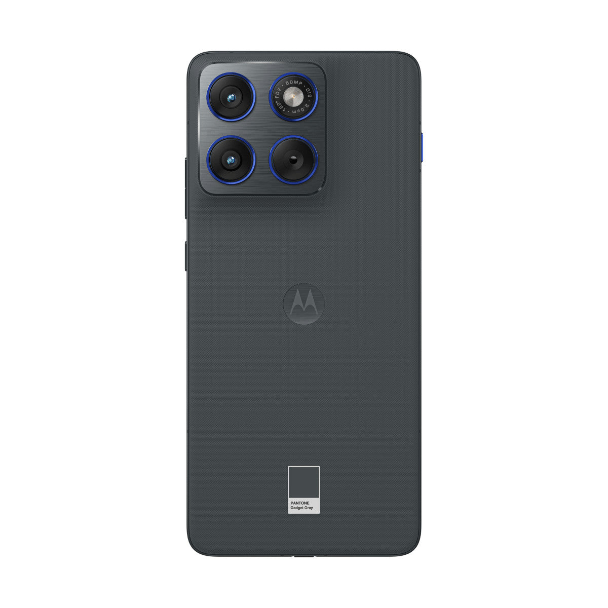 Motorola Edge 70 5G 12GB/512GB Gris (Gadget Gray) Dual SIM Smartphone | Motorola