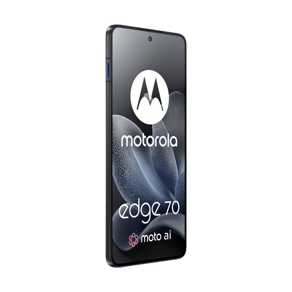 Motorola Edge 70 5G 12GB/512GB Gris (Gadget Gray) Dual SIM Smartphone | Motorola