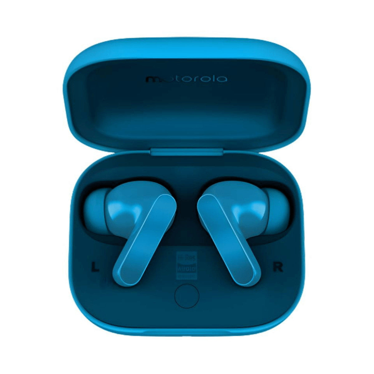 Motorola Moto Buds Bass Auriculares Bluetooth Azul (Blue Jewel) Bluetooth | Motorola