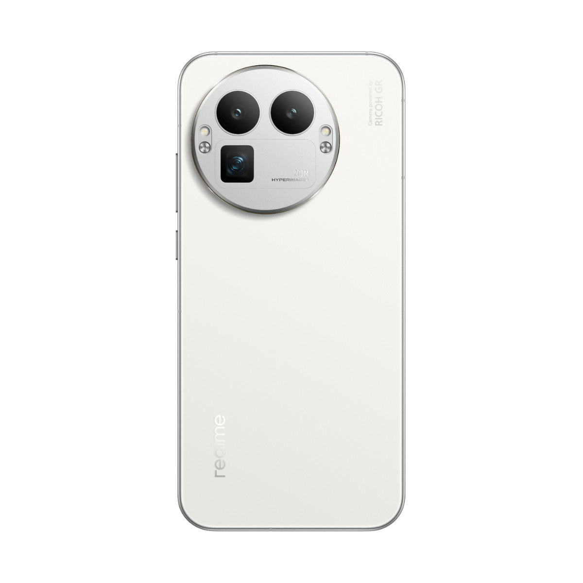 Hifi Media Store - Realme GT 8 Pro 5G 12GB/256GB White (Diary