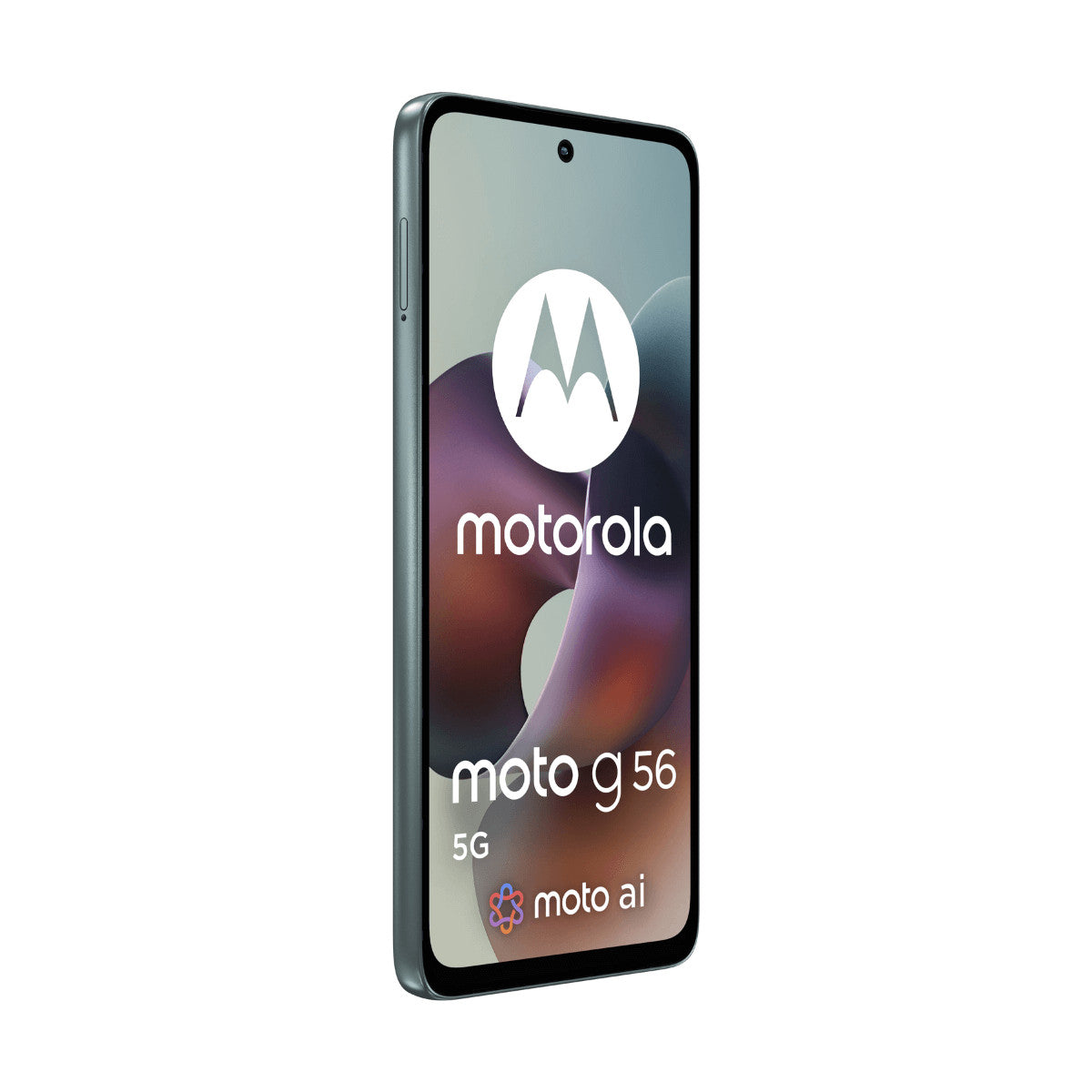 Motorola Moto G56 5G 8GB/256GB Gris (Gray Mist) Dual SIM Smartphone | Motorola