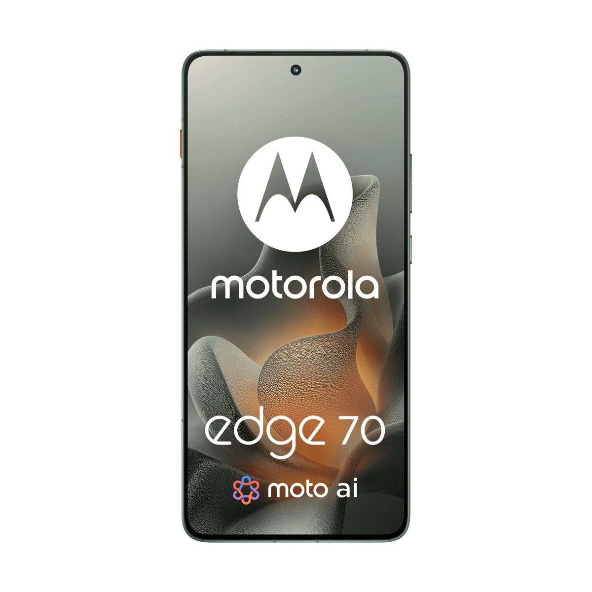 Motorola Edge 70 5G 12GB/512GB Verde (Lily Pad) Dual SIM Smartphone | Motorola