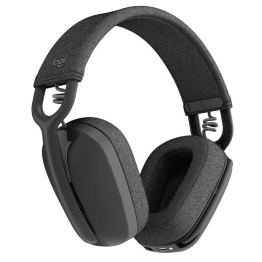 Logitech Zone Vibe - Auriculares Inalámbricos Grafito Versión Teams