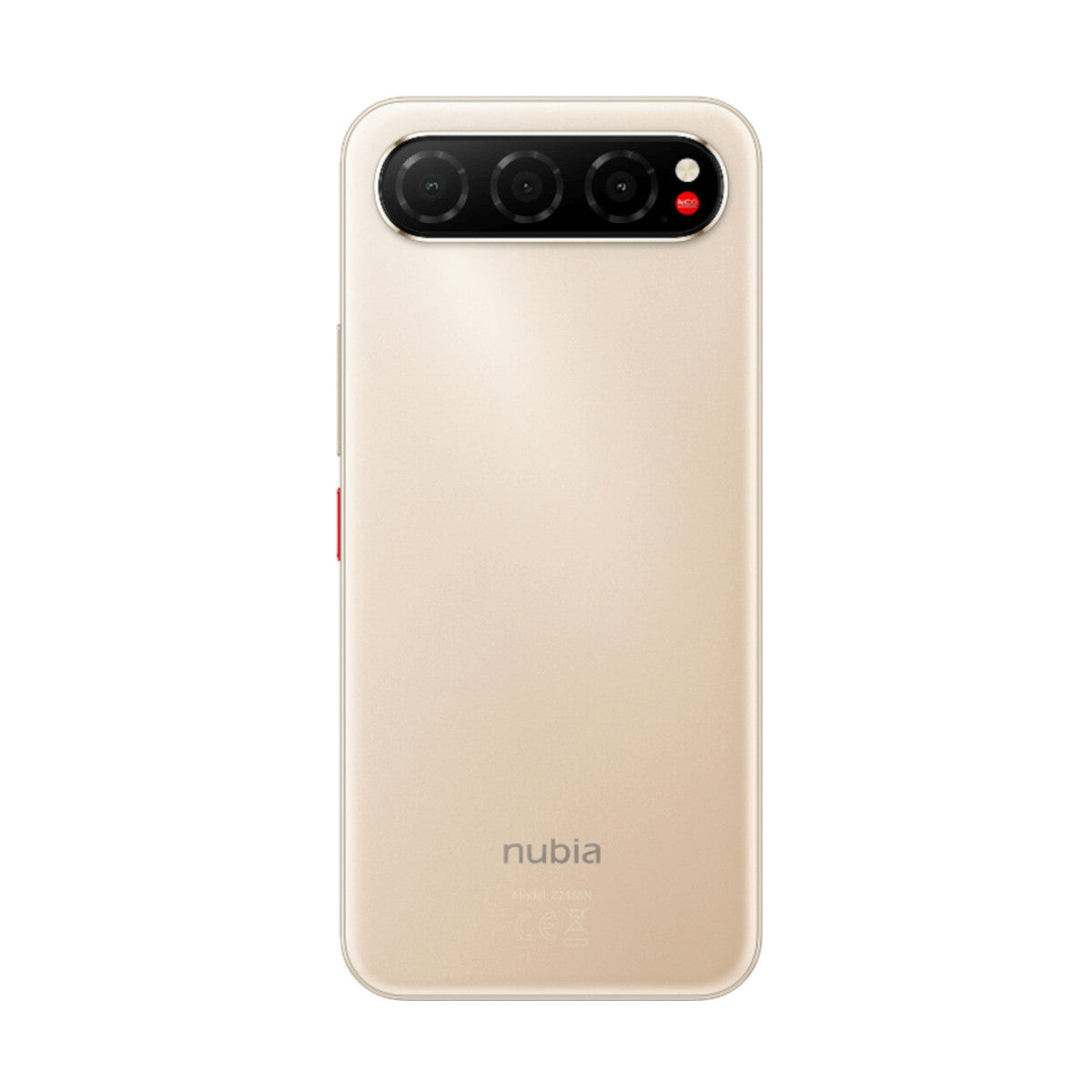 ZTE Nubia Air 5G 8GB/256GB Oro (Titanium Desert) Dual SIM Smartphone | Nubia