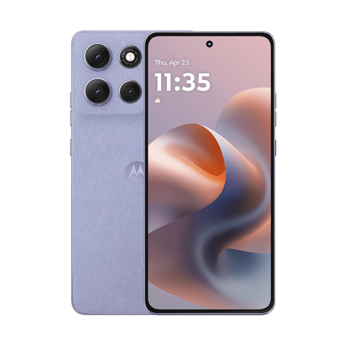 Motorola Moto G86 Power 5G 8GB/512GB Lila (Cosmic Sky) Dual SIM Smartphone | Motorola