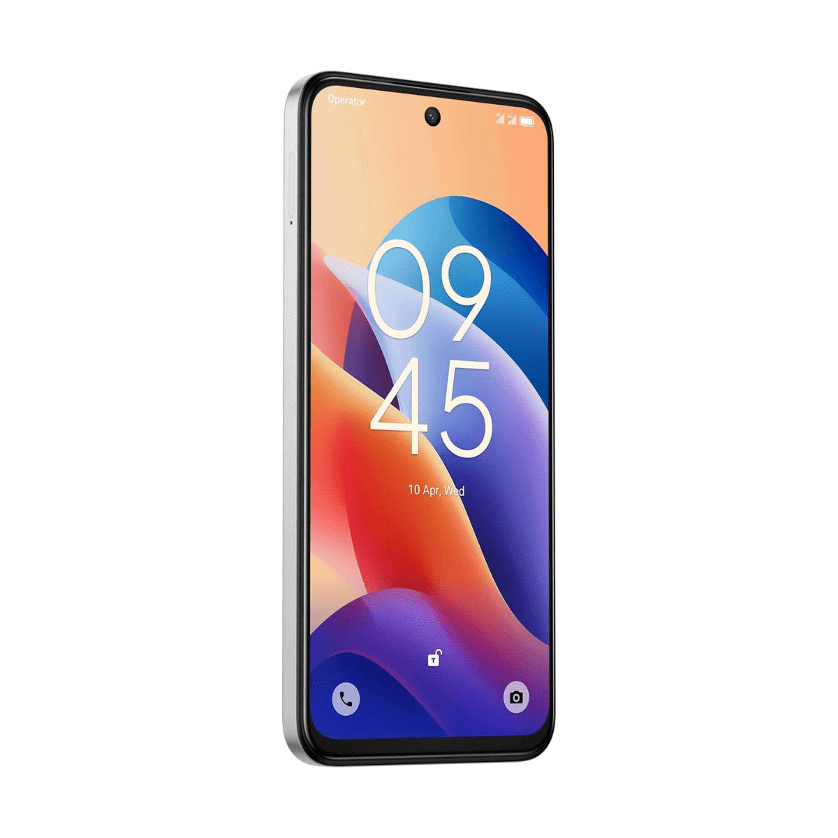 TCL 60 SE 4G 8GB/512GB Blanco Puro (Blizzard White) Dual SIM Smartphone | TCL