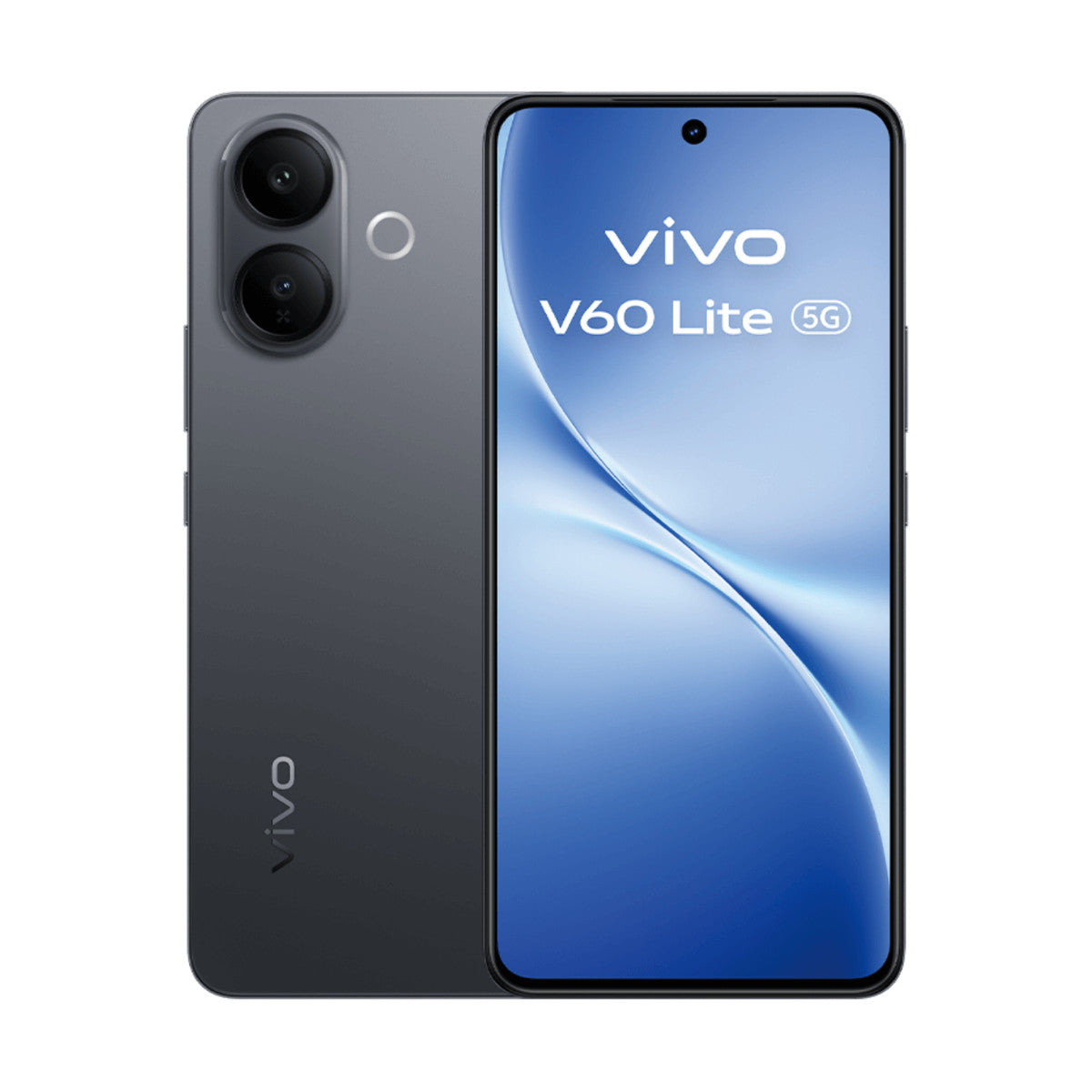 Vivo V60 Lite 5G 8GB/256GB Negro (Elegant Black) Dual SIM Smartphone | Vivo