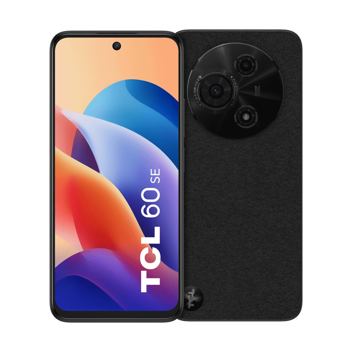TCL 60 SE 4G 8GB/512GB Negro (Obsidian Black) Dual SIM Smartphone | TCL