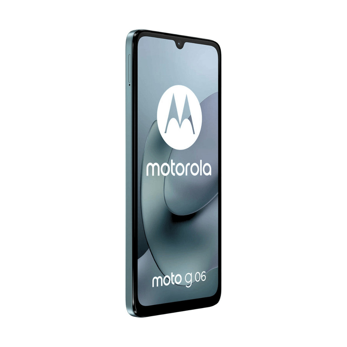 Motorola Moto G06 4G 4GB/128GB Azul (Tapestry Blue) Dual SIM Smartphone | Motorola