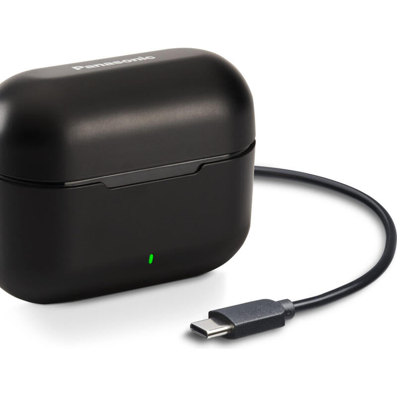 Panasonic RZ-B310WDE-K TWS - Bluetooth Earphones with Hybrid Noise Cancellation