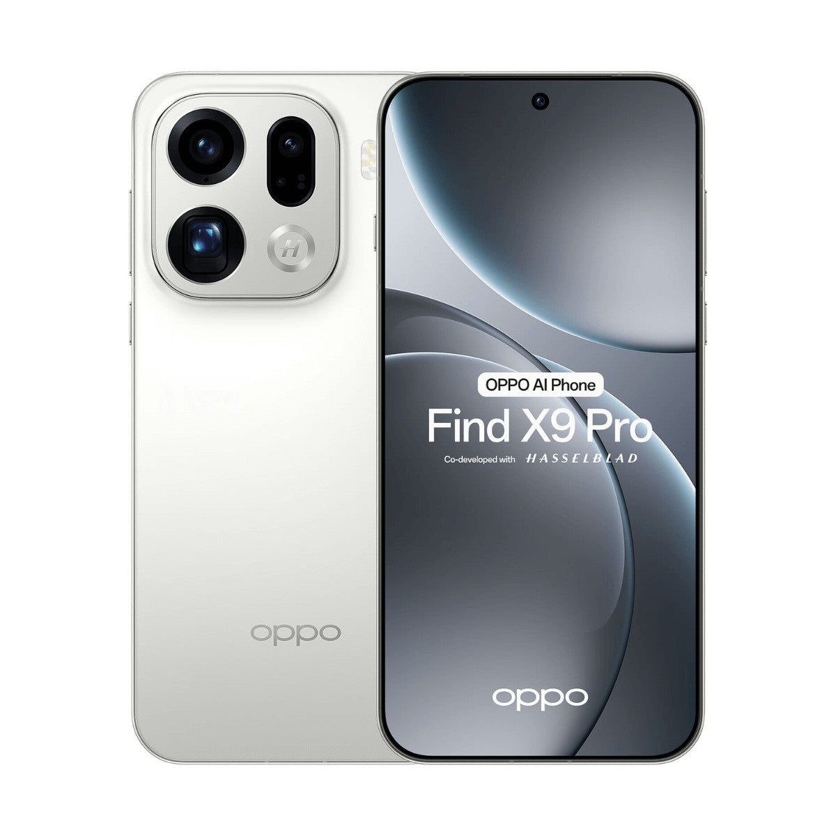 Oppo Find X9 Pro 5G 16GB/512GB Blanco (Silk White) Dual SIM Smartphone | Oppo